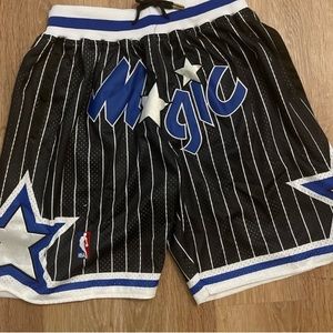Just Don Basketball Shorts